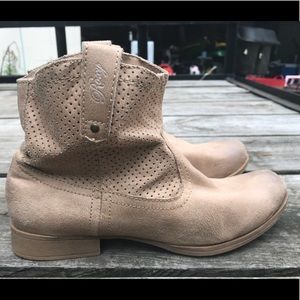 Roxy Ankle Boots